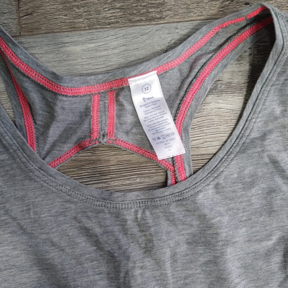 Ivivva Happy Living Heathered Tank Top - Picture 5 of 10